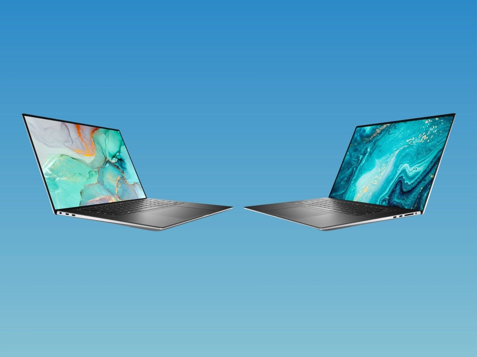 Dell XPS 15 and 17 with 12th gen Intel Hseries CPUs are now available